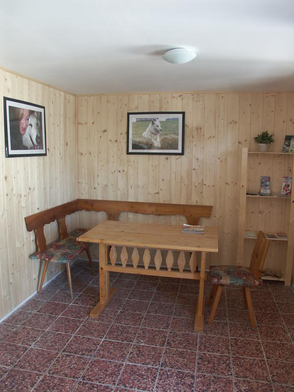 Penzion Bobesova Bouda Zelezna Ruda Exterior foto